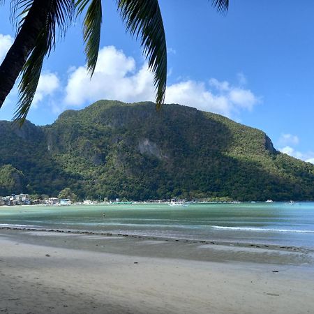 Sun Valley Backpackers Inn El Nido Exterior foto