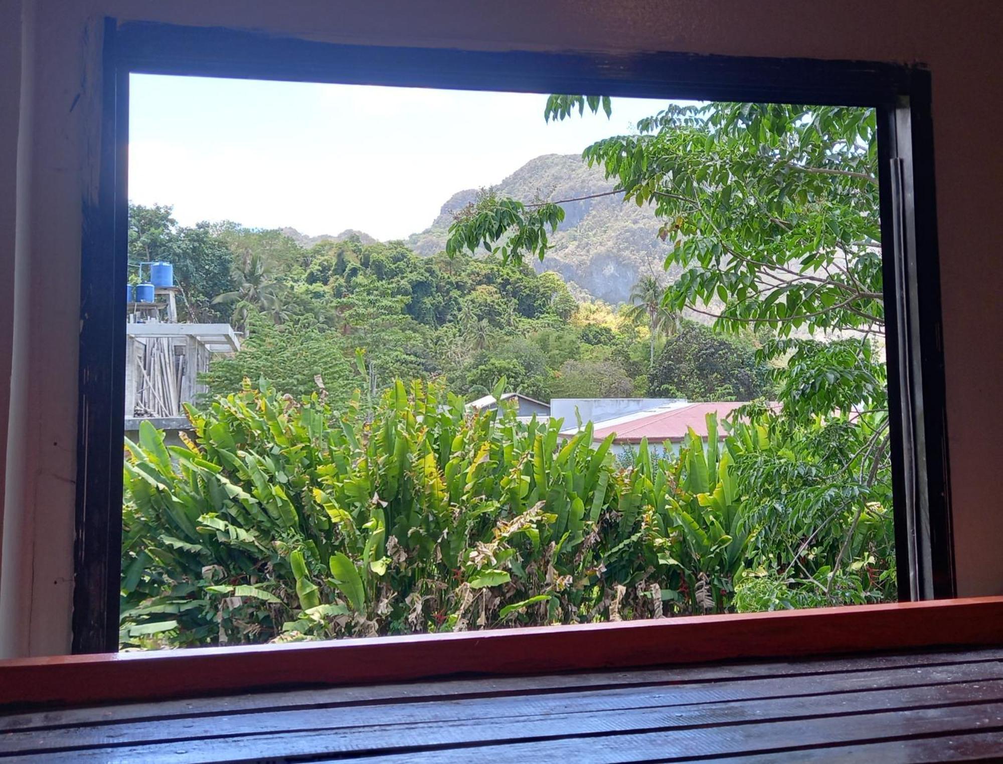 Sun Valley Backpackers Inn El Nido Exterior foto